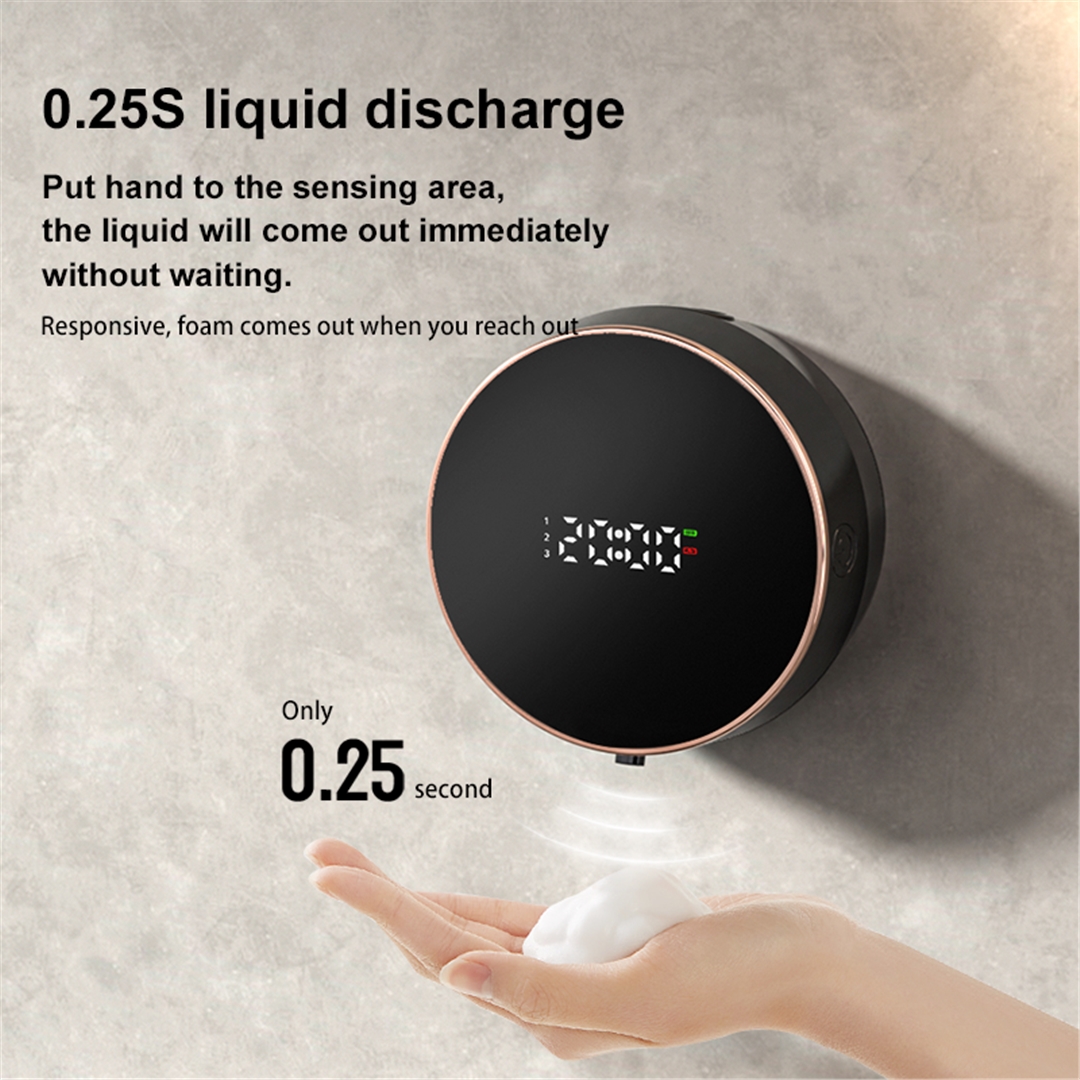 automatic soap dispenser